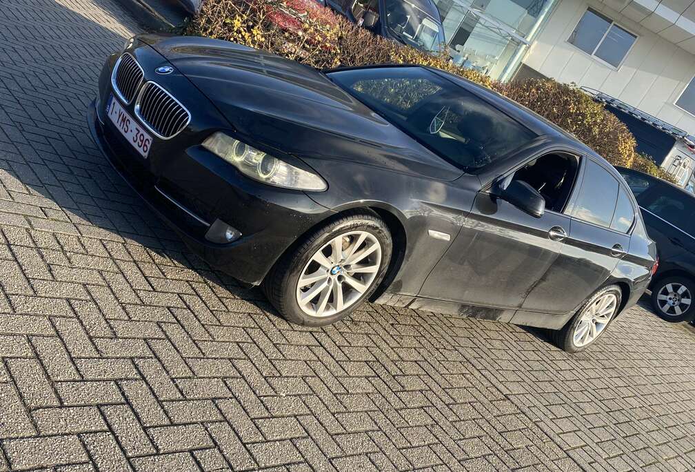 BMW 520d Aut. Luxury Line