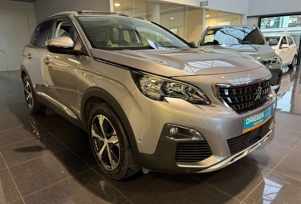 Peugeot 3008 Allure Pack 1.2 Automaat/Navi/Pano/1j gar(1)