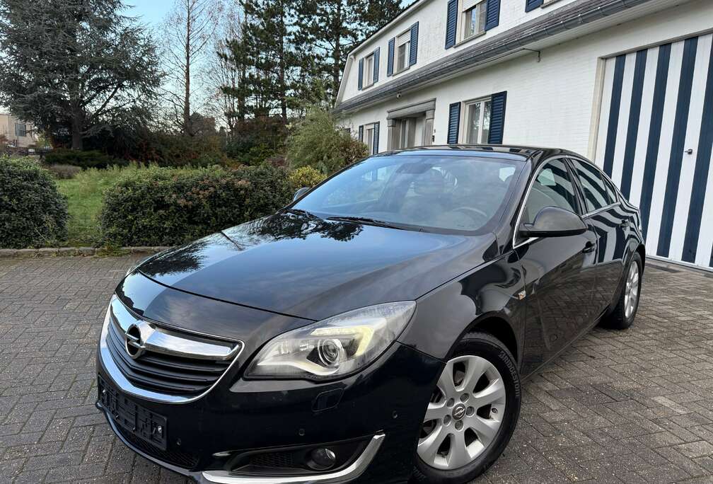 Opel Insignia 1.6 CDTI ecoFLEX Start/Stop Sport