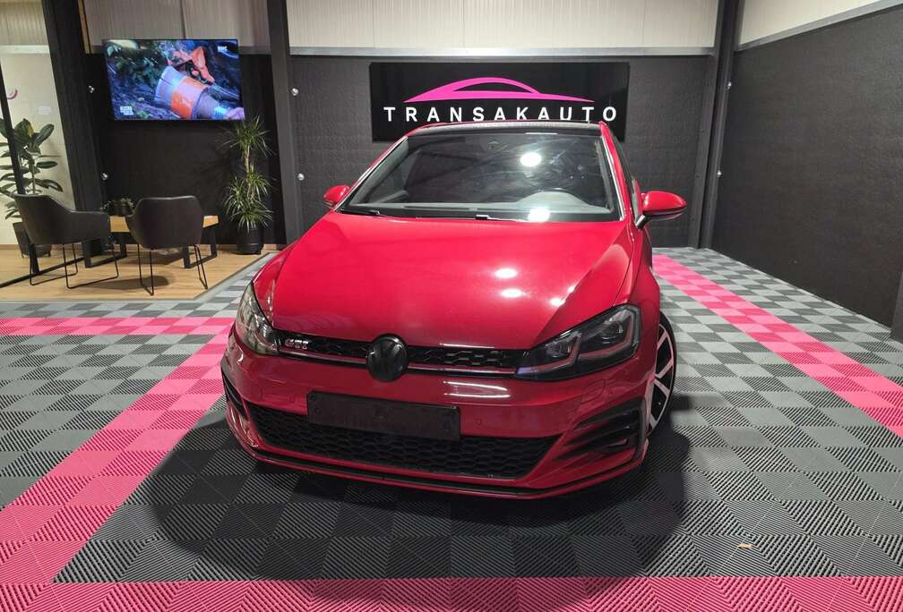 Volkswagen 2.0TSI Performance DSG-Toitpano-caméra-garantie