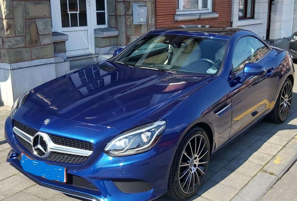 Mercedes-Benz SLC 180