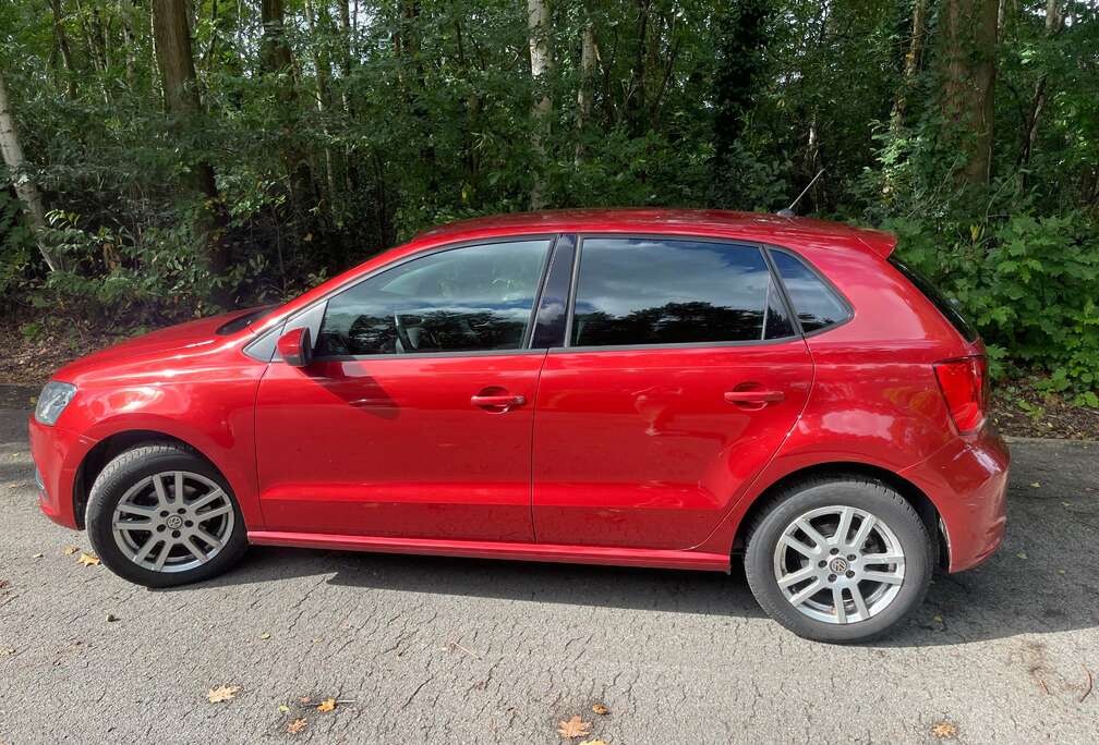 Volkswagen Polo 1.2 TSI (Blue Motion Technology) Comfortline