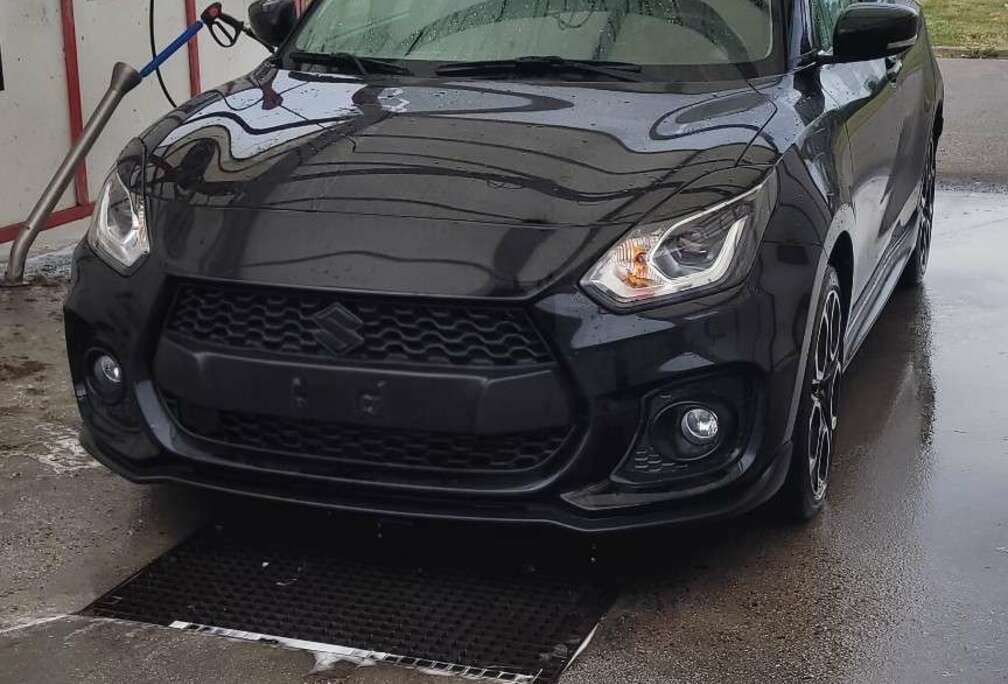 Suzuki Sport 1.4 Turbo Boosterjet