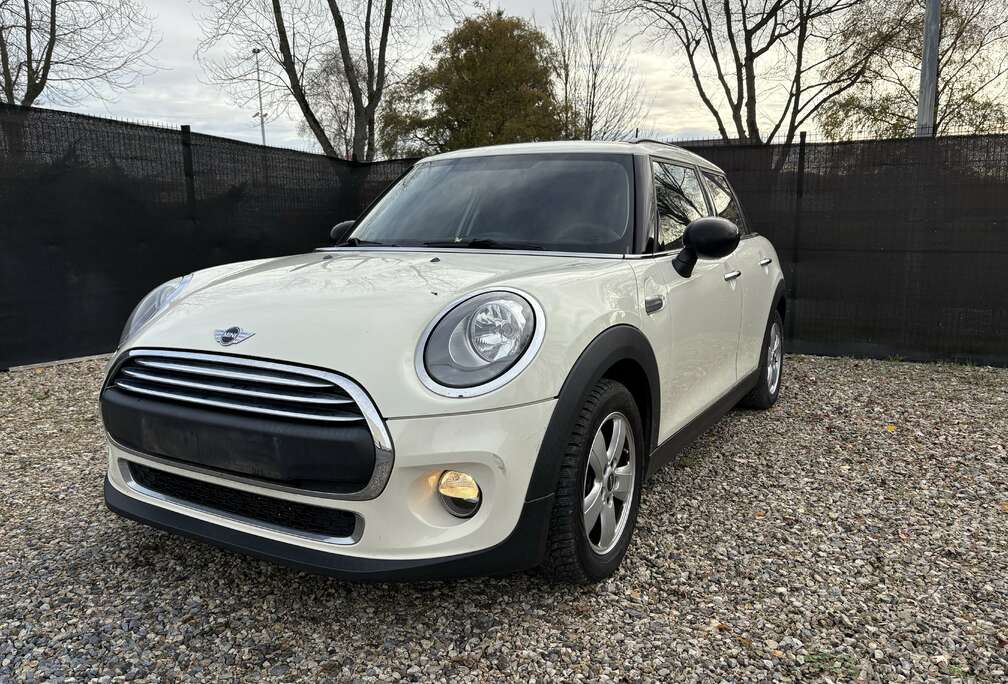 MINI Mini 1.2 One  1e PROP- EUR 6B/CLIM