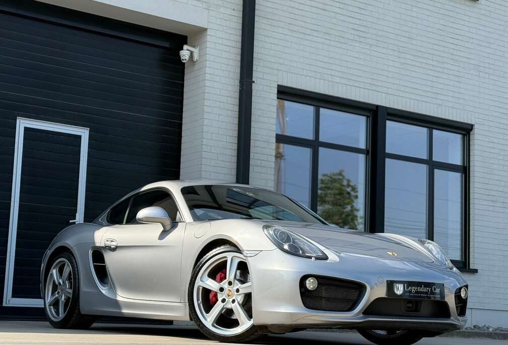 Porsche S 3.4i PDK \