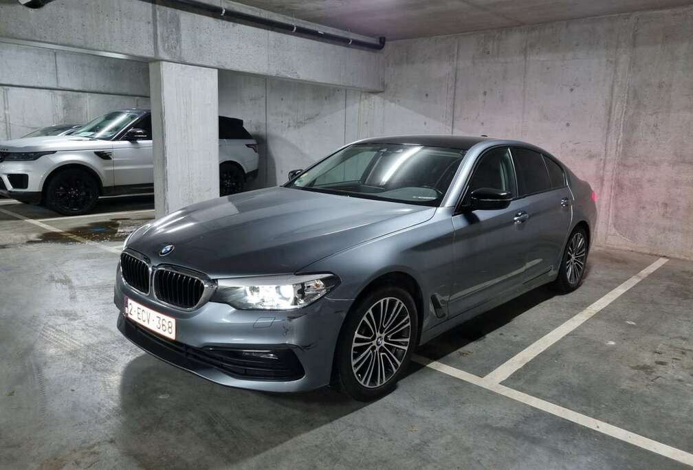 BMW 520d Aut. Sport Line