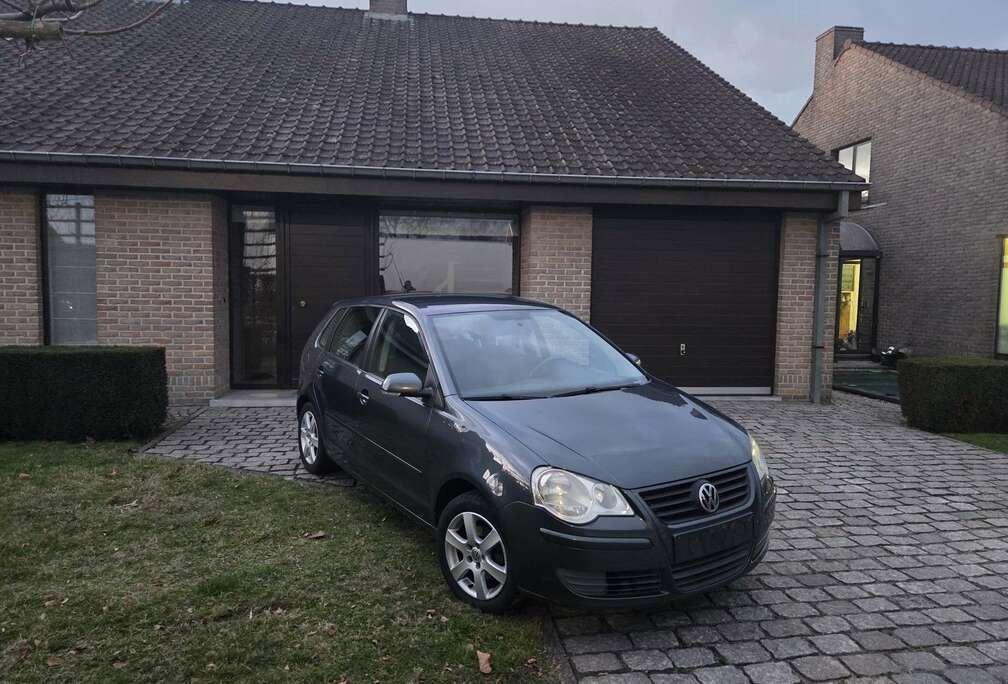 Volkswagen 1.4 TDI  2009  perfect onderhouden