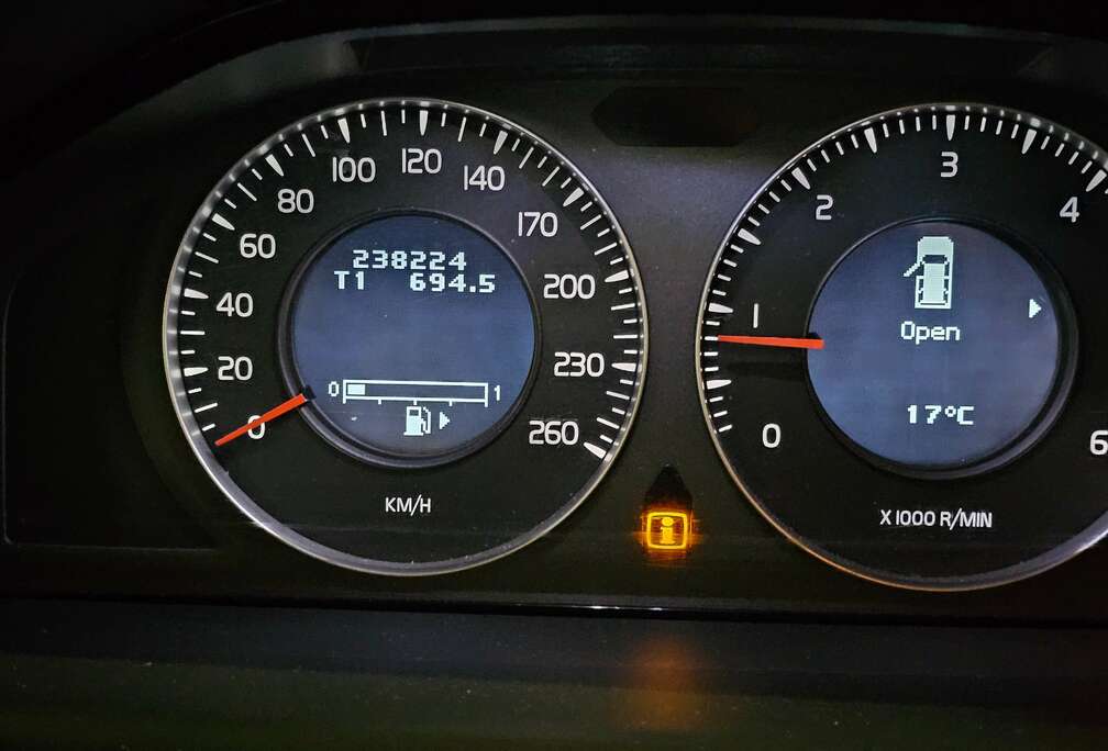 Volvo V70 2.0 D Kinetic