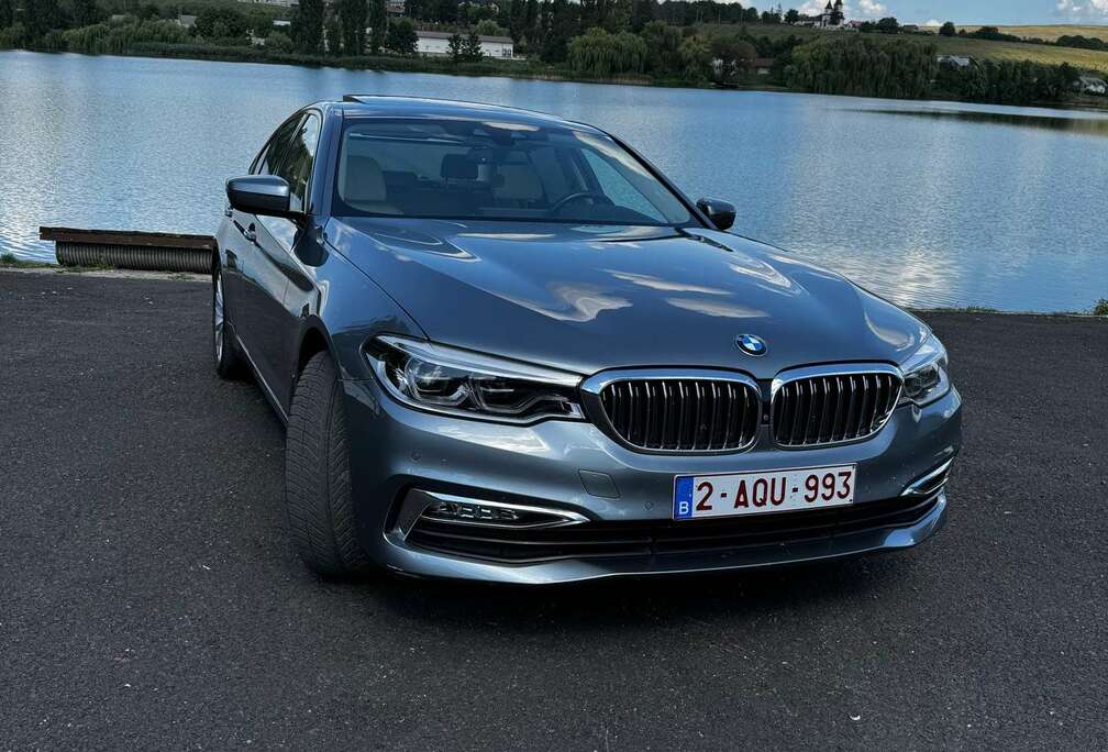 BMW 520d xDrive Aut. Luxury Line