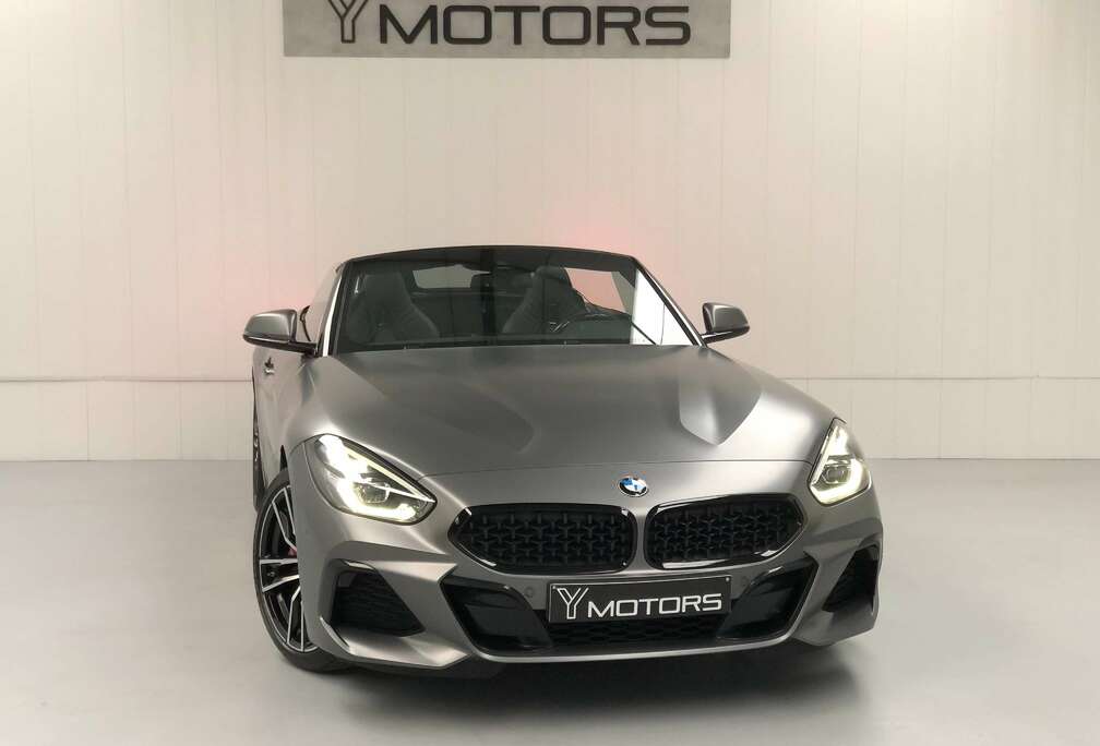 BMW 2.0 iAS PACK-M FROZEN GREY 1ERE MAIN GARANTIE