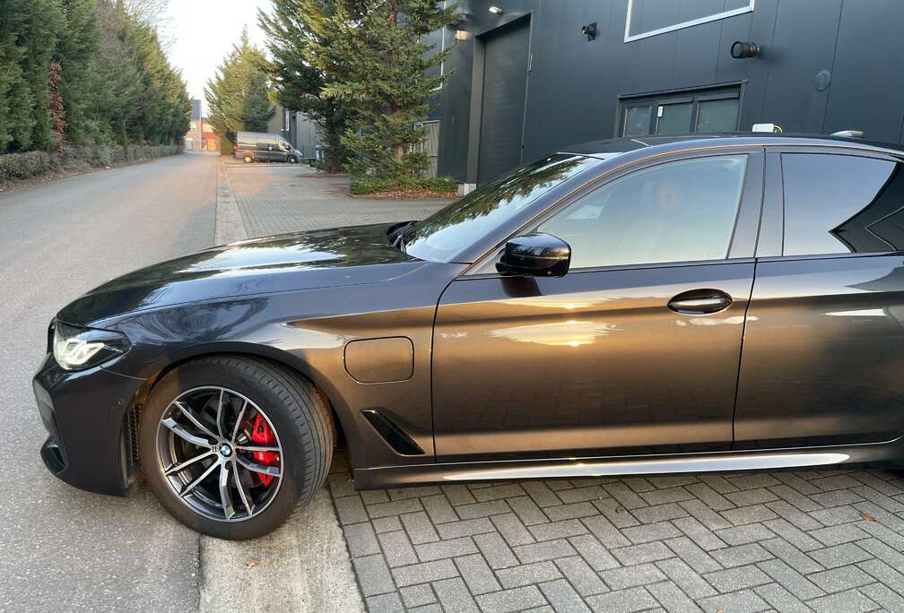BMW 530e Aut. M Sport Edition