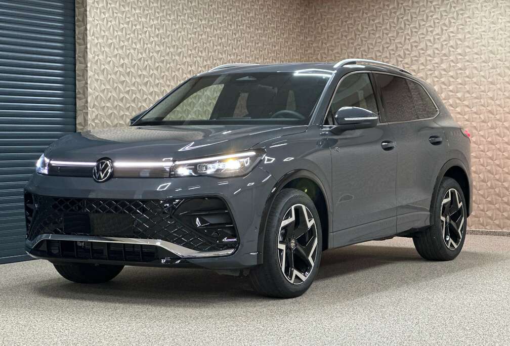 Volkswagen 1.4 l/110 kW TSI R-Line EXPORT OUT EU MY25