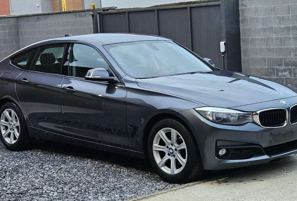 BMW Gran Turismo d