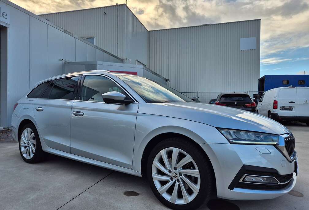 Skoda 1.4 TSI IV // PHEV // HYBRID // DSG //