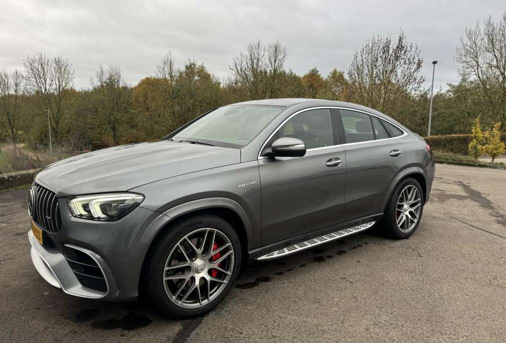 Mercedes-Benz S COUPE /