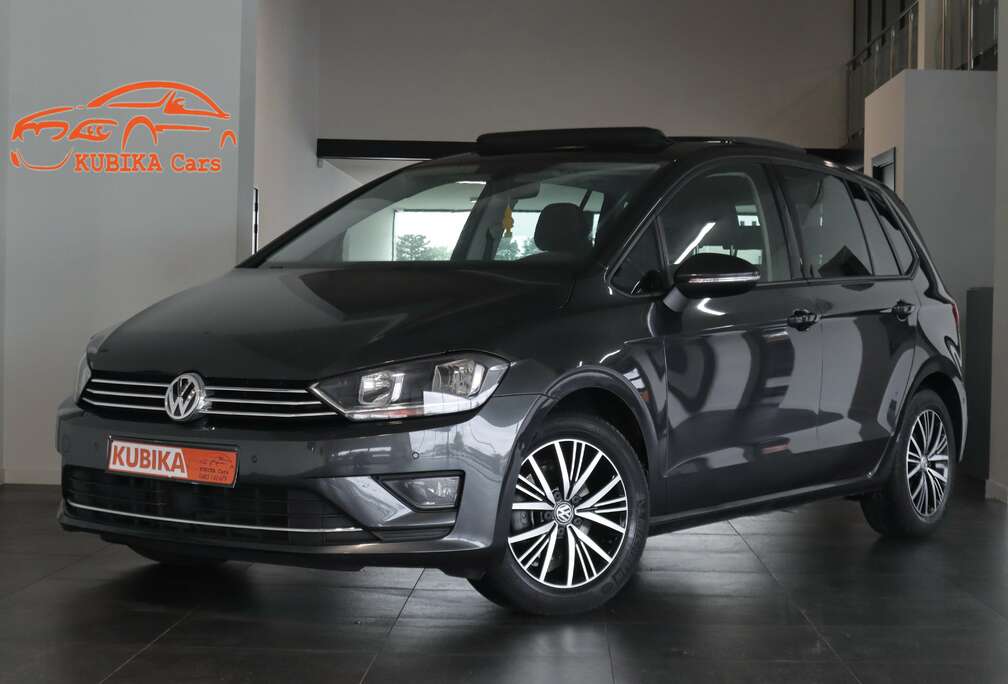 Volkswagen 1.4 TSI Highline Allstar Pano ACC Navi Garantie *