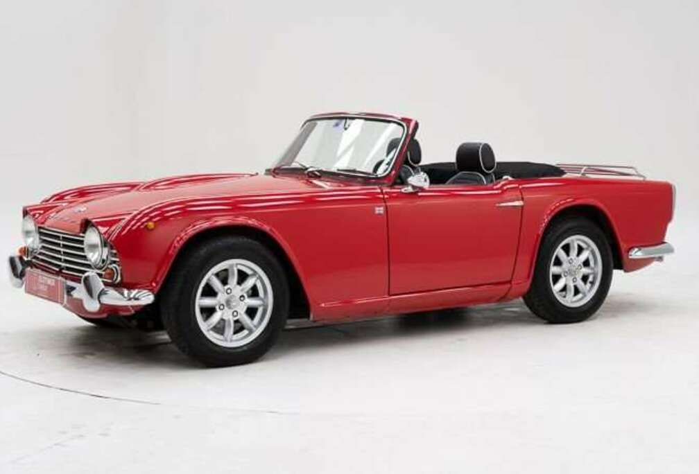 Triumph A \'66 CH1972I