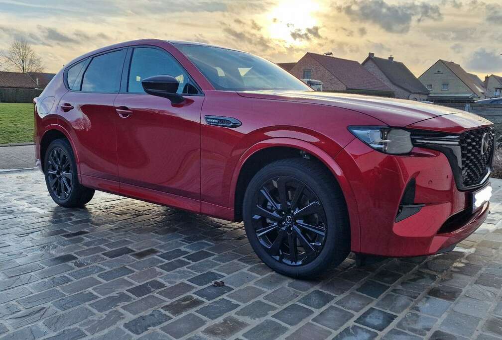 Mazda 2.5 e-Skyactiv PHEV AWD Homura (240 kW)