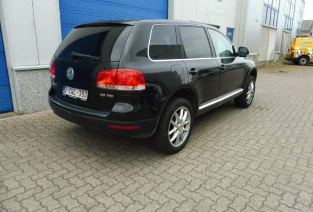 Volkswagen Touareg 3.0 V6 TDI DPF Automatik Expedition