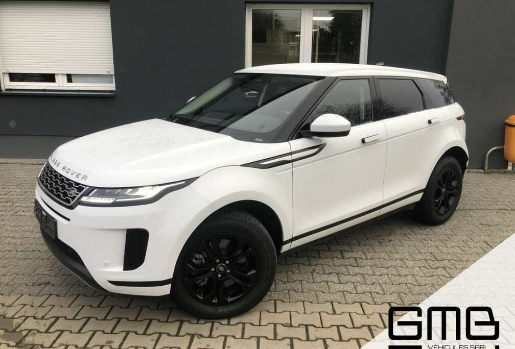 Land Rover 2.0 D 165 AWD S AUTO