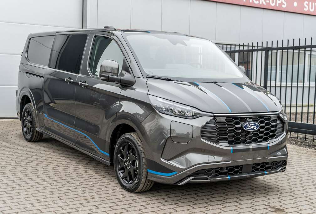 Ford 2.5 PHEV Sport DC L2 5pl.- 5j Warranty - 43.500ex