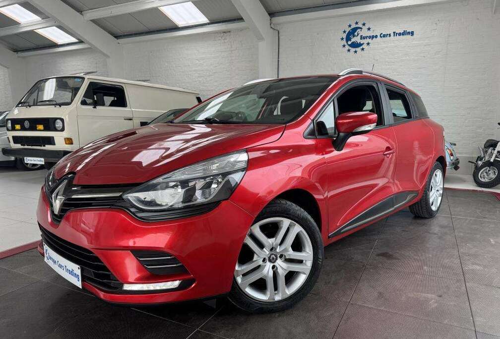 Renault 0.9TCE 90Ch MOTEUR A CHAINE GPS GAR 12M