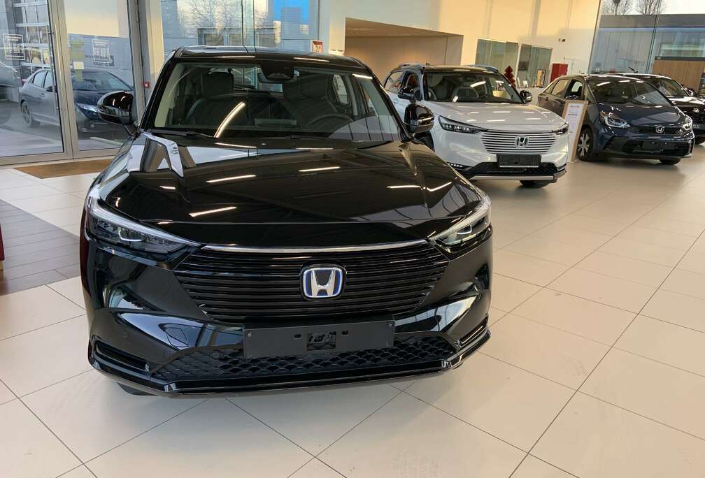 Honda HR-V e:HEV 1.5 i-MMD Hybrid Advance OBSCURA BLACK