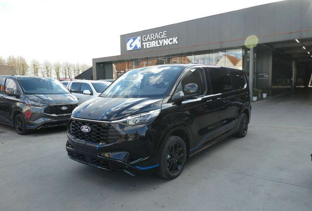 Ford L2 Multi-Use SPORT 5pl 2.5 PHEV 232pk Auto (36445)