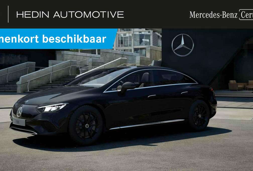 Mercedes-Benz Berline Business Line Smartphone Integratie  Verw