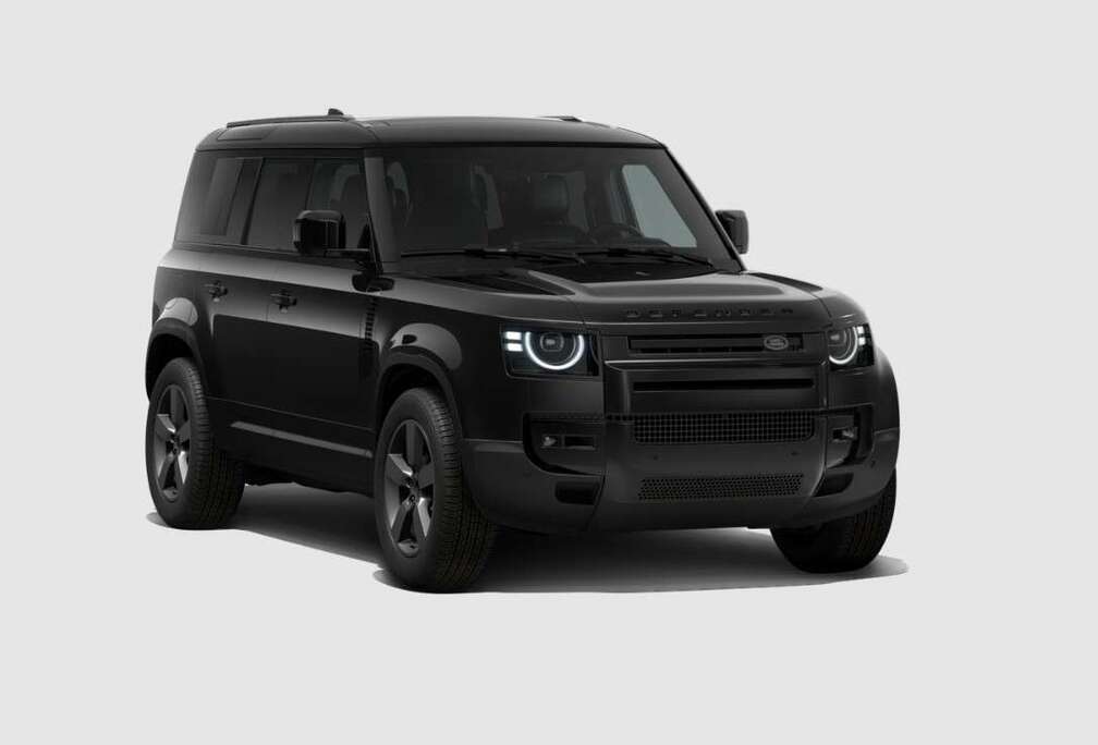 Land Rover 110 D250 S