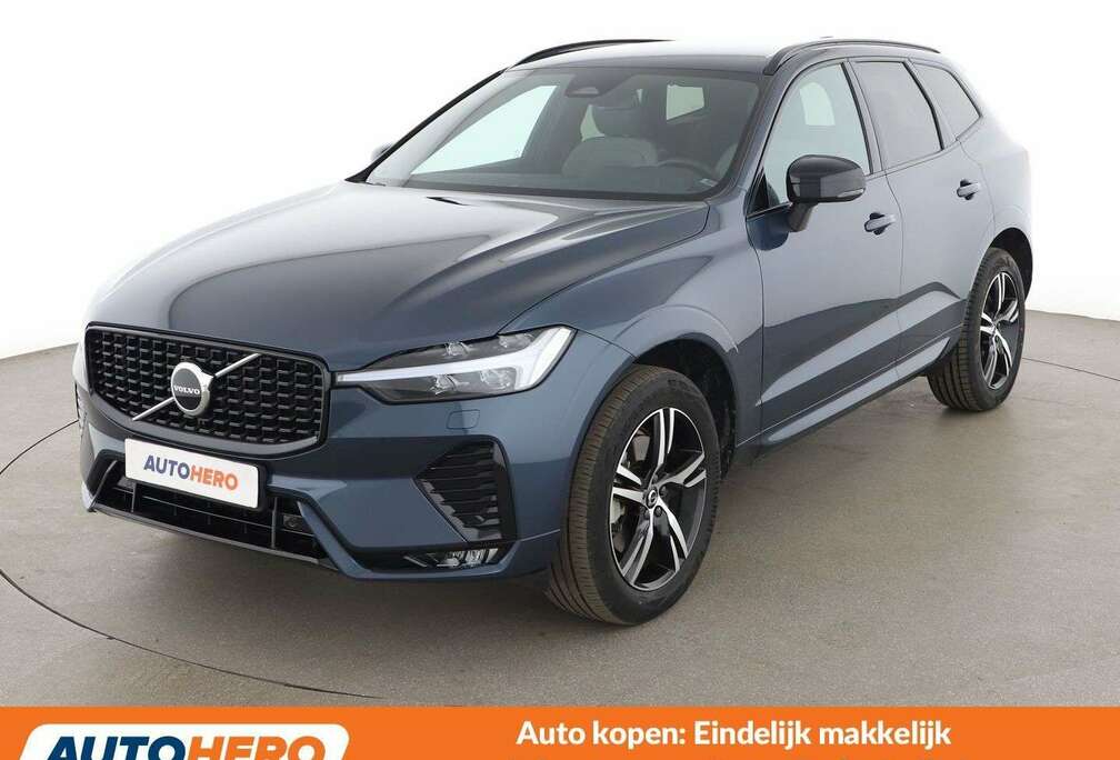 Volvo 2.0 B4 Mild-Hybrid R Design 2WD