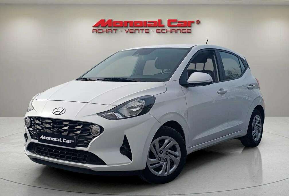 Hyundai 1.0i Air * Garantie * Bluetooth * Clim * Cruise *