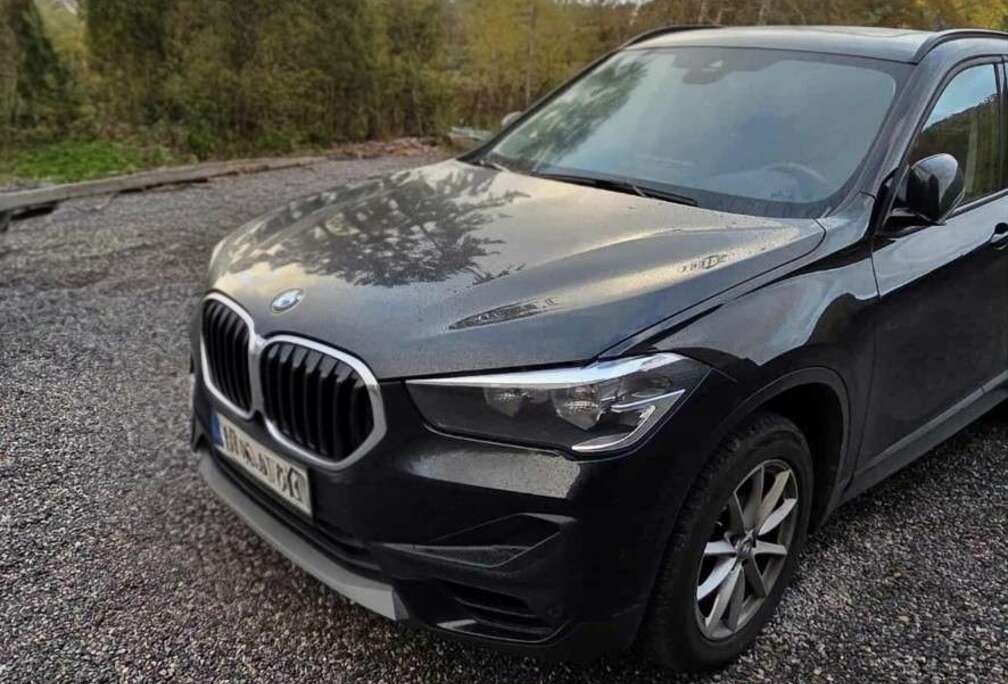 BMW 1.5i sDrive18 OPF (EU6d-TEMP)