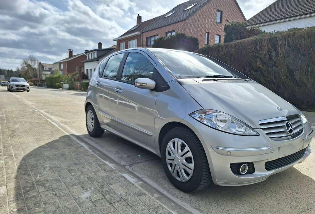 Mercedes-Benz CDI Elegance automatique