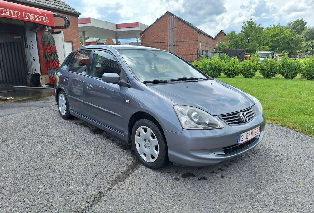 Honda 1.7 CTDi ES