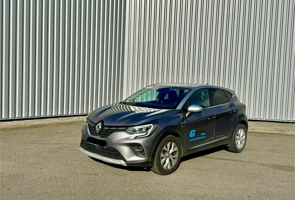 Renault Captur 1.5 Blue dCi Corporate Edition (Fleet)