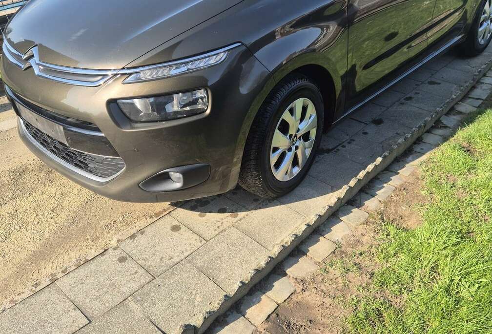 Citroen e-HDi 115 Attraction