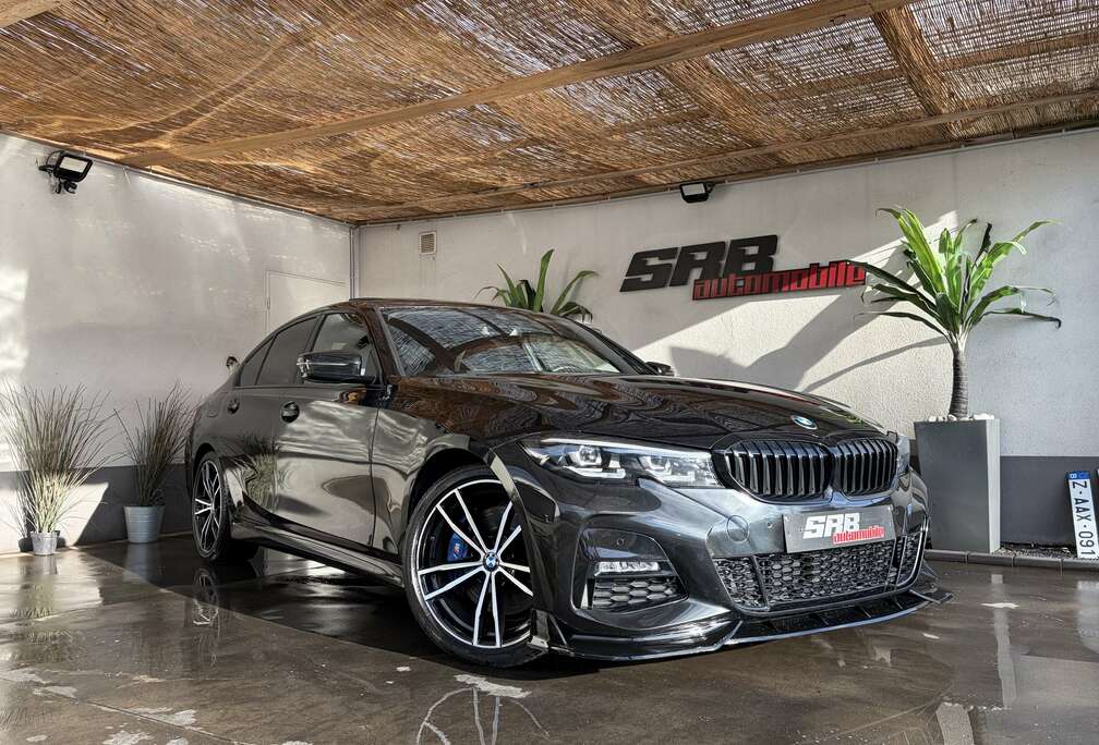 BMW Bmw 318iA Pack M