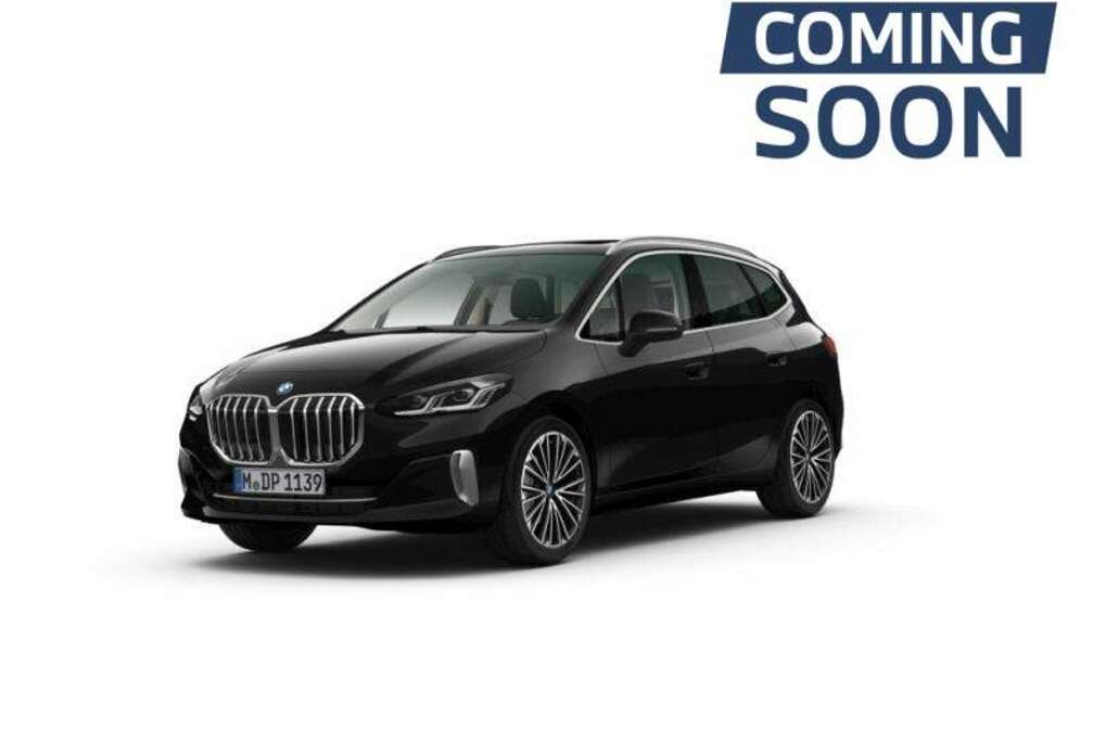 BMW Active Tourer Luxury Line