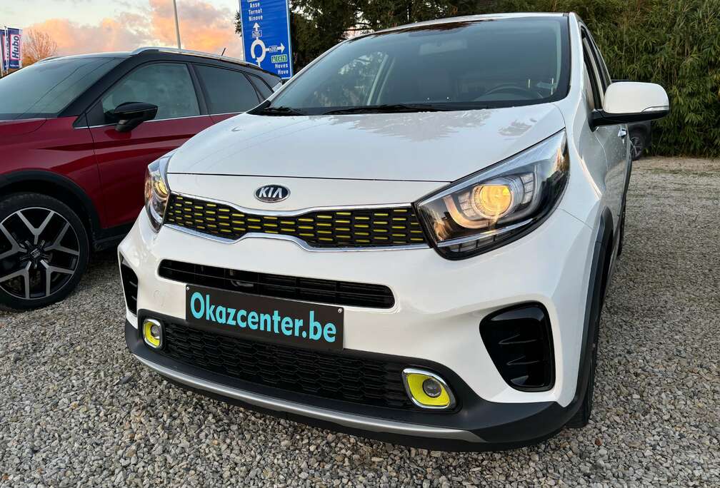 Kia 1.0 T-GDi X Line ISG