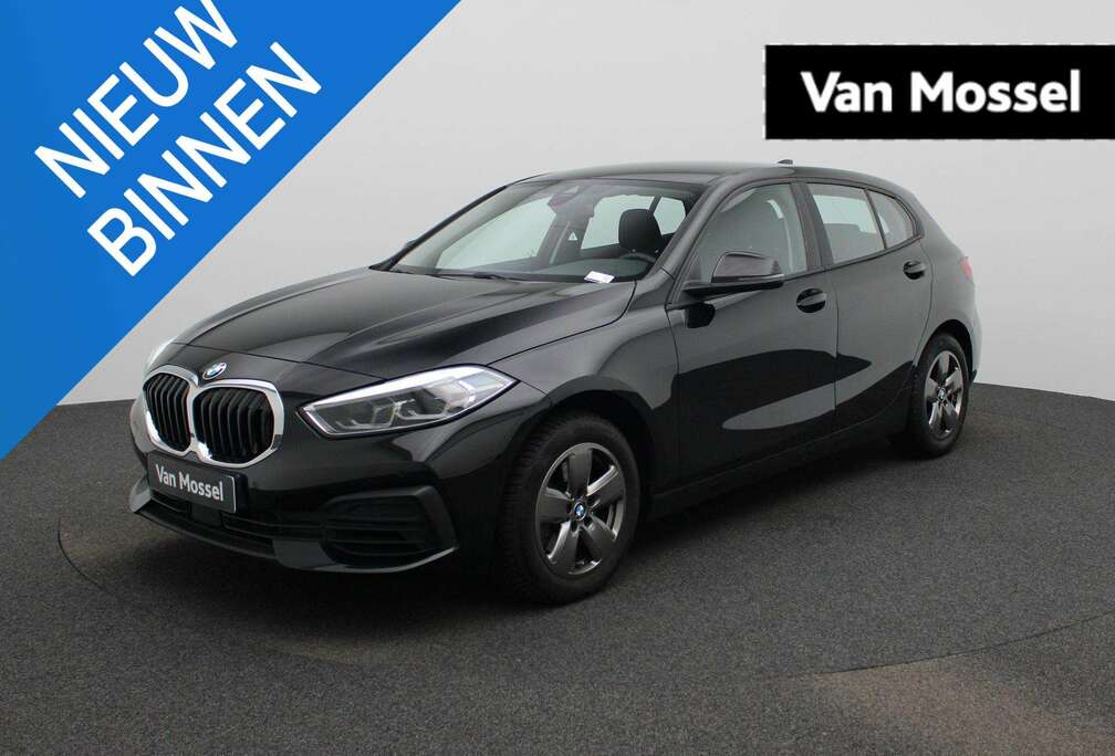 BMW 1 Reeks Hatch 116i (80 kW) NAVI  CARPLAY  LED