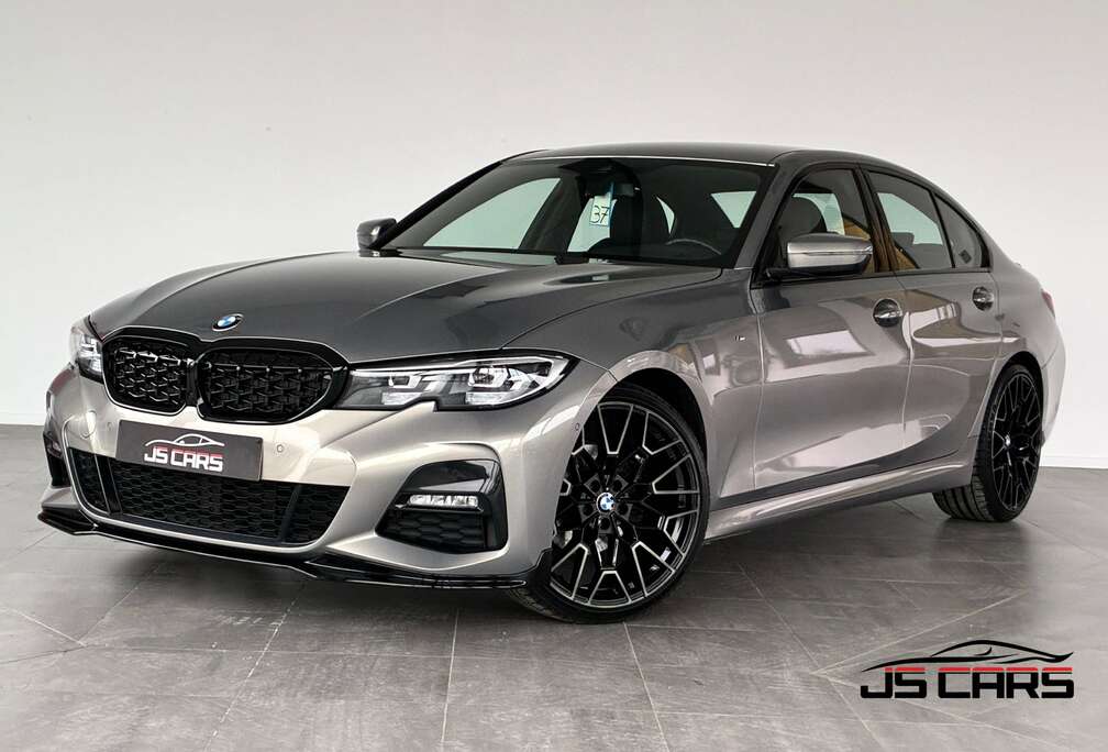 BMW dA FULL PACKM-1ERPRO-GPS-CARPLAY-CAMERA-JANTES20