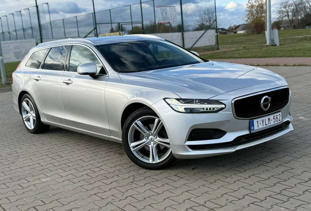 Volvo D3 AWD Geartronic Momentum