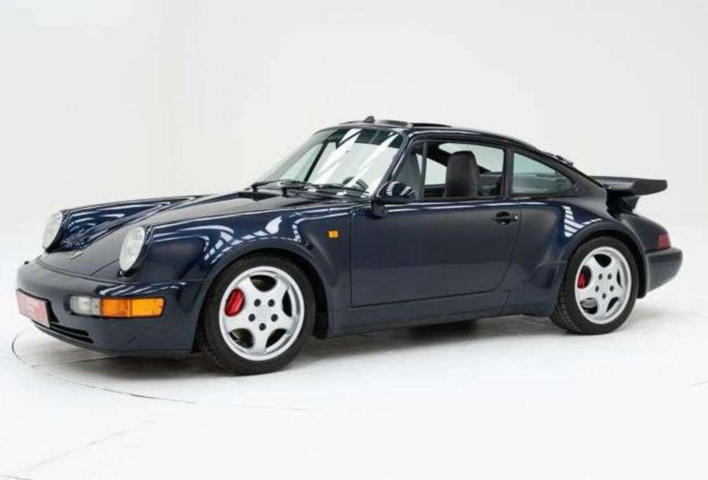 Porsche Turbo Factory X33 Option \'92 CH70777