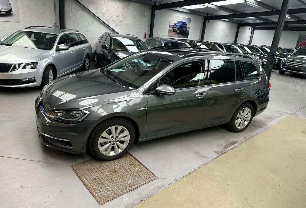 Volkswagen SW 1.4 TGI BM Highline CNG