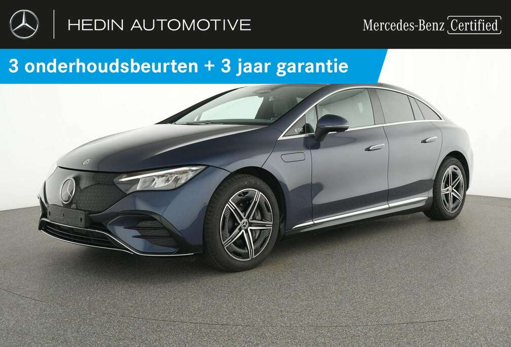 Mercedes-Benz Berline AMG Line  Panoramisch Dak  Burmester 3D
