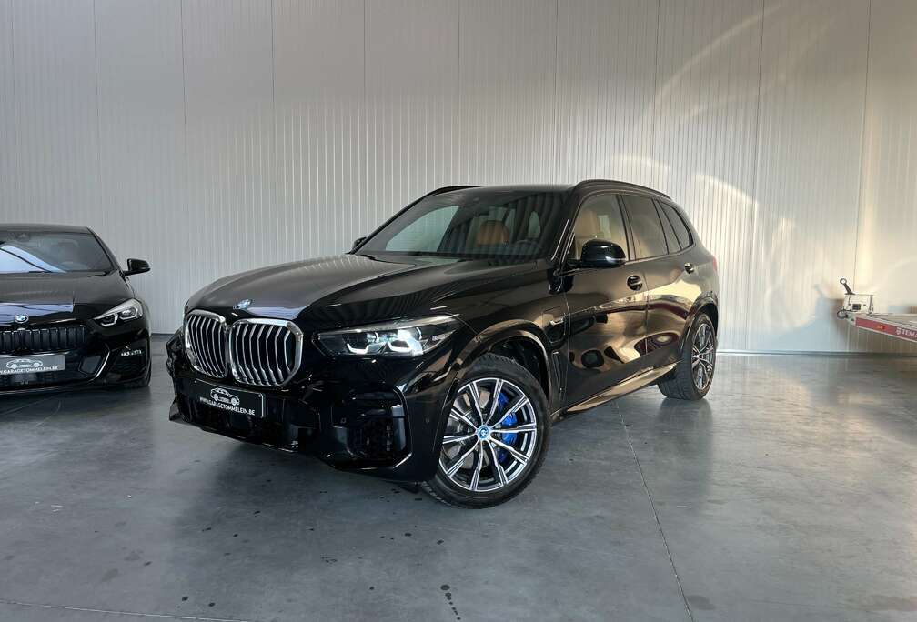 BMW X5 xDrive45e 3.0 AS M-Pack Nieuwstaat Memory GPS