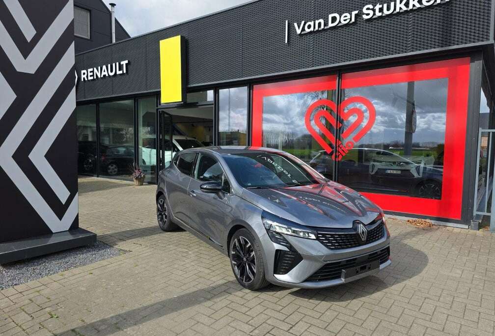 Renault TCe Techno