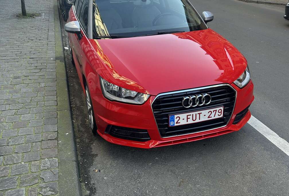 Audi 1.4 TFSI S tronic