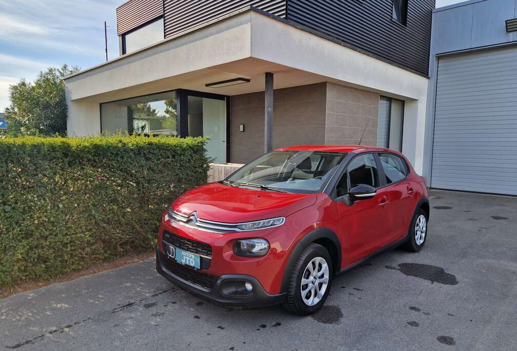 Citroen C3 1.2i PureTech Feel